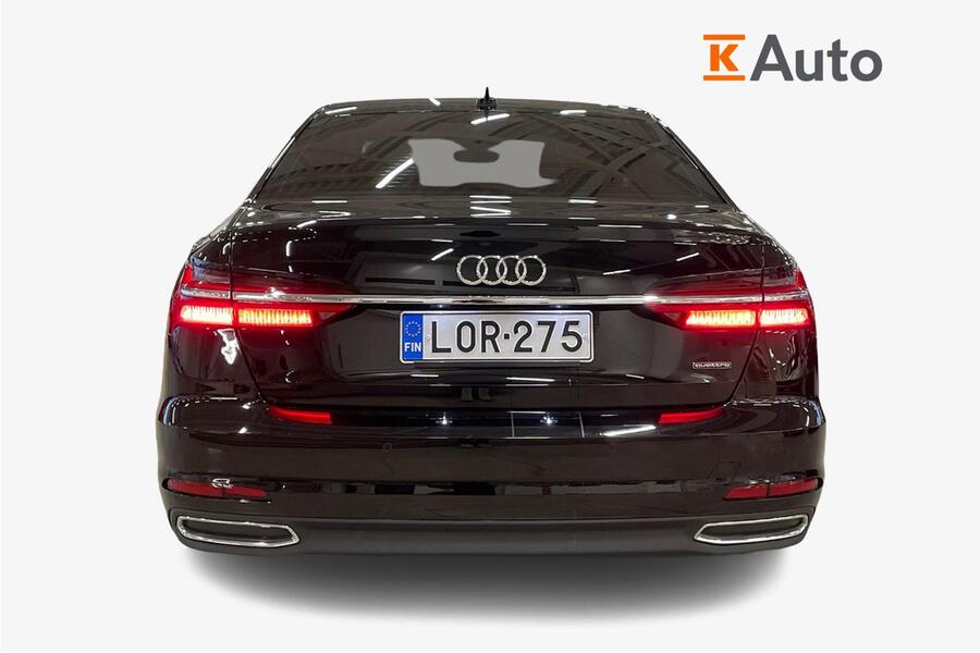 Audi A6 vaihtoauto