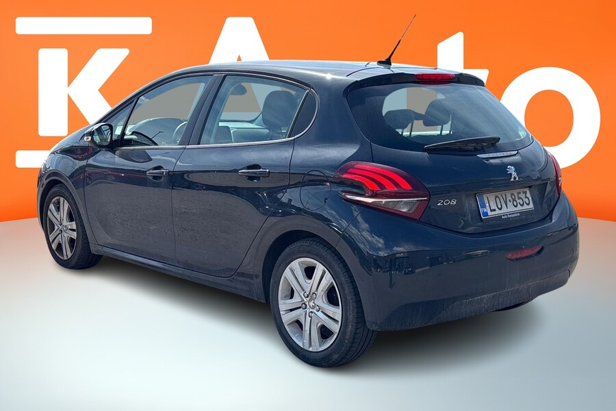 Peugeot 208 vaihtoauto