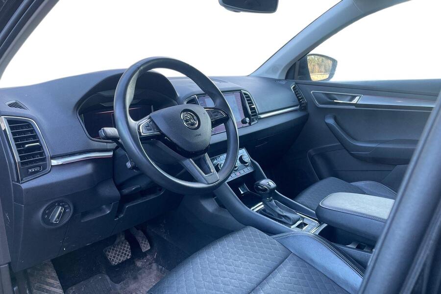 Skoda Karoq vaihtoauto