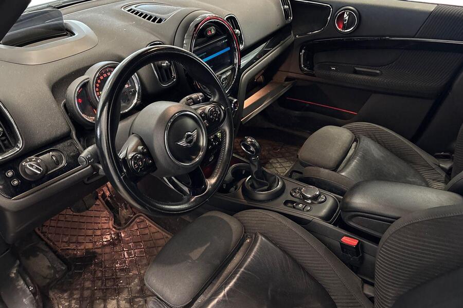 Mini Countryman vaihtoauto