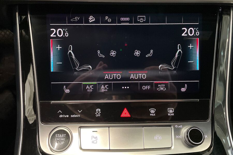 Audi Q7 vaihtoauto