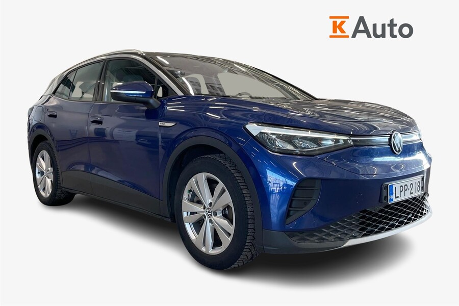 Volkswagen ID.4 vaihtoauto