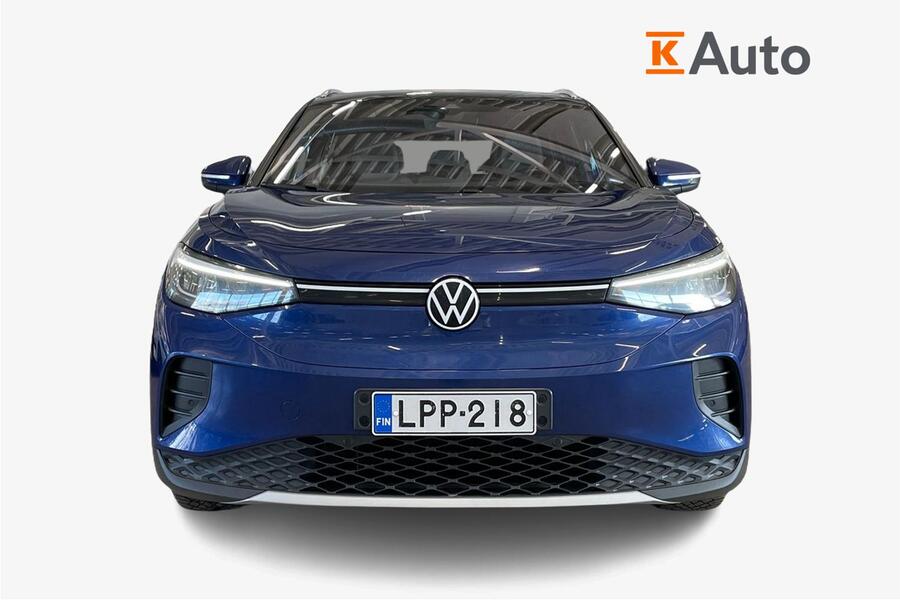 Volkswagen ID.4 vaihtoauto