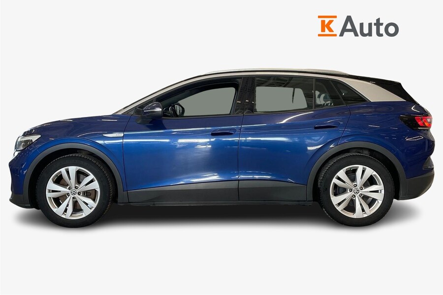 Volkswagen ID.4 vaihtoauto