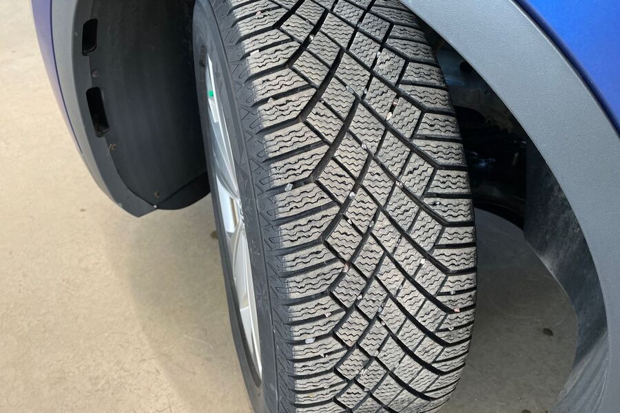 Volkswagen ID.4 vaihtoauto