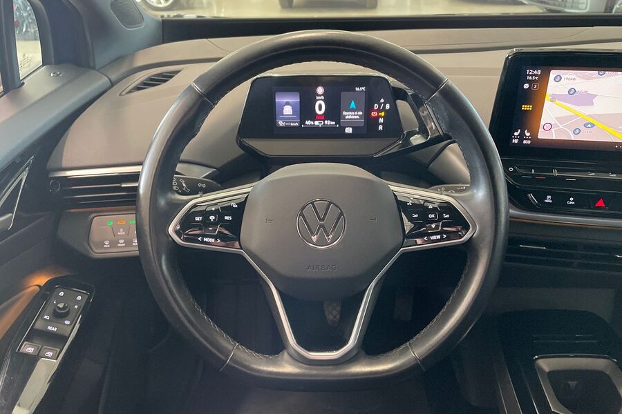 Volkswagen ID.4 vaihtoauto