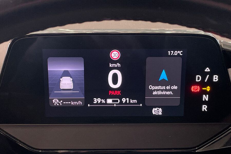 Volkswagen ID.4 vaihtoauto