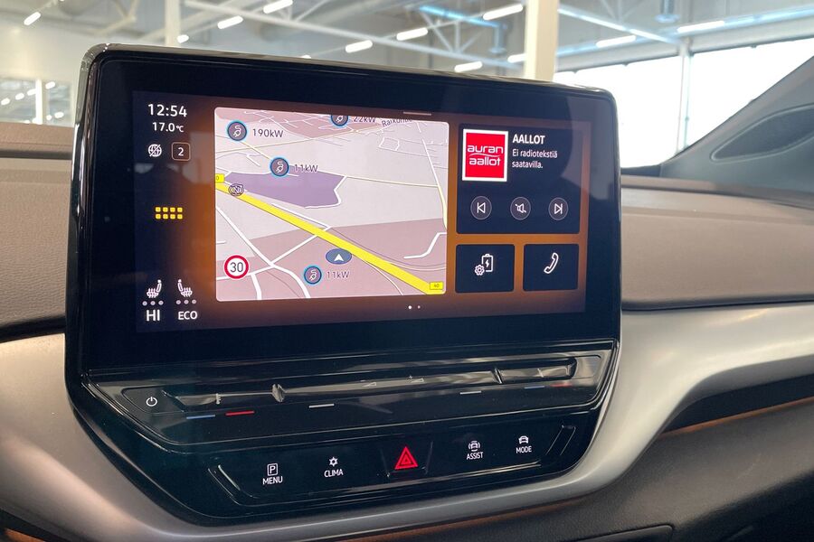 Volkswagen ID.4 vaihtoauto