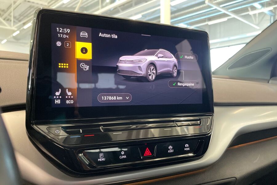 Volkswagen ID.4 vaihtoauto