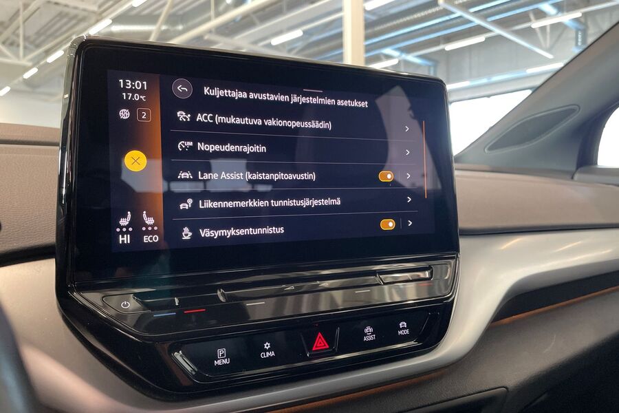 Volkswagen ID.4 vaihtoauto