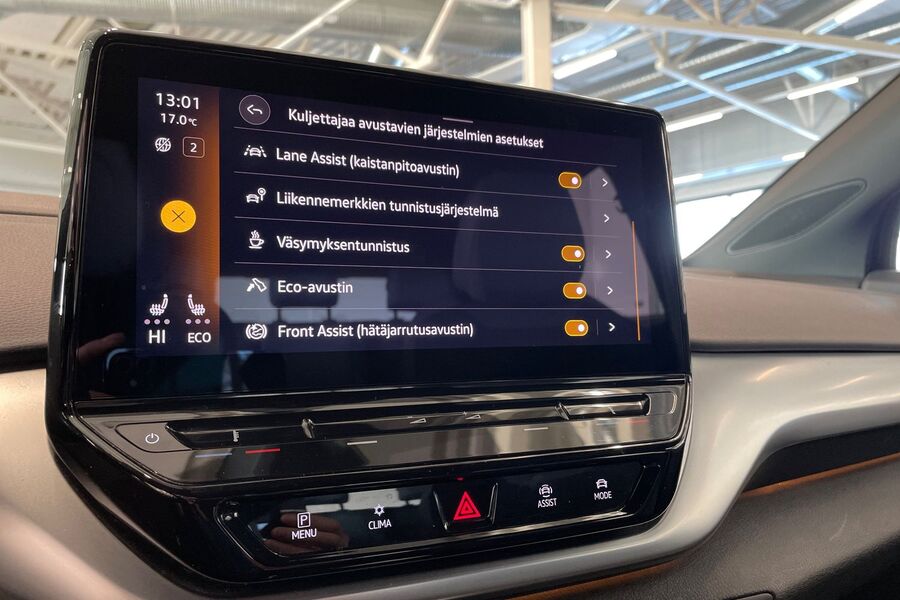 Volkswagen ID.4 vaihtoauto