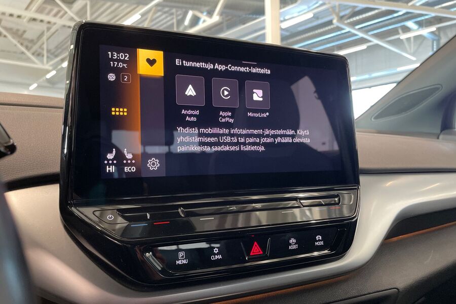 Volkswagen ID.4 vaihtoauto