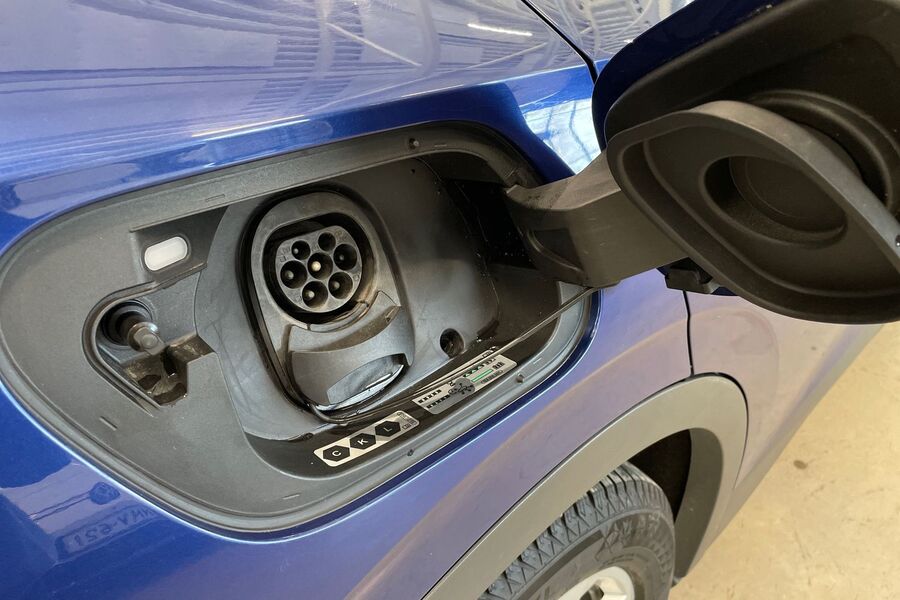 Volkswagen ID.4 vaihtoauto