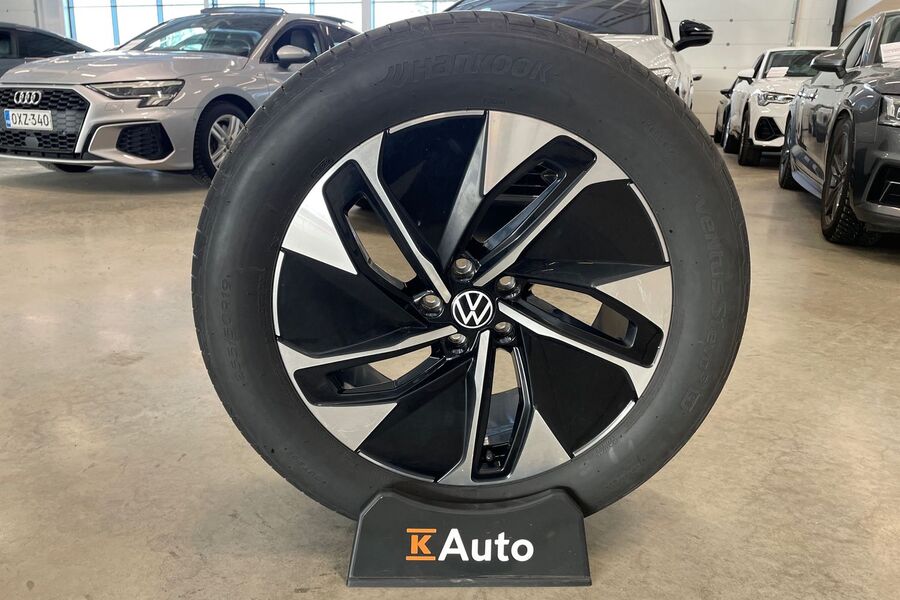 Volkswagen ID.4 vaihtoauto