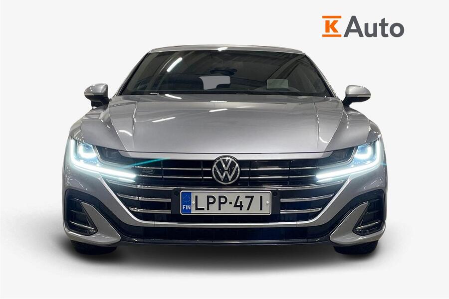 Volkswagen Arteon vaihtoauto