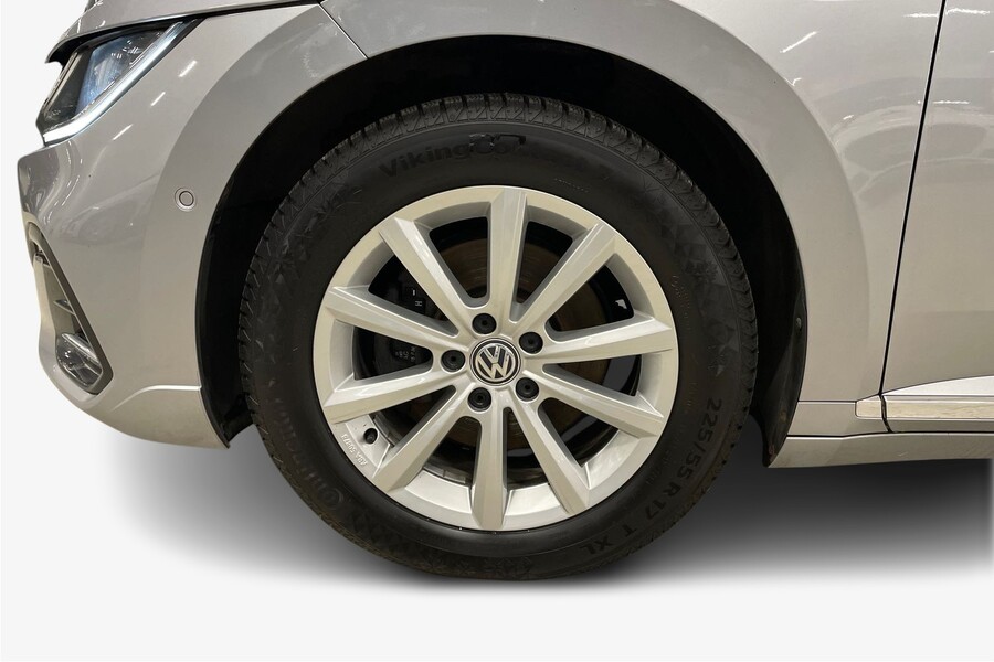 Volkswagen Arteon vaihtoauto