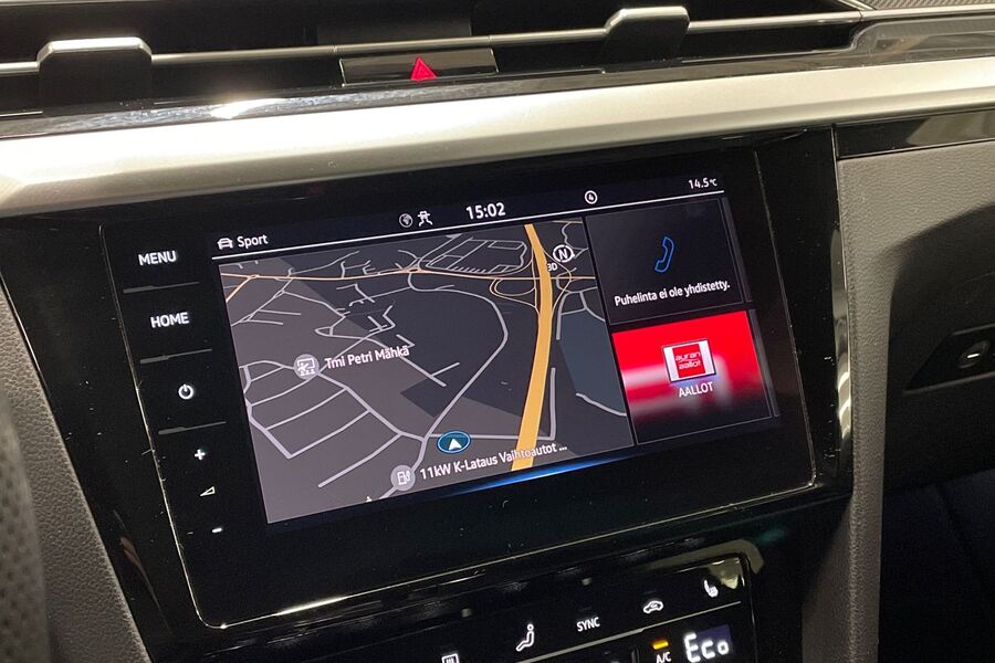 Volkswagen Arteon vaihtoauto