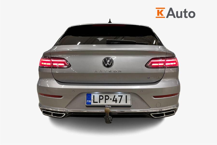 Volkswagen Arteon vaihtoauto