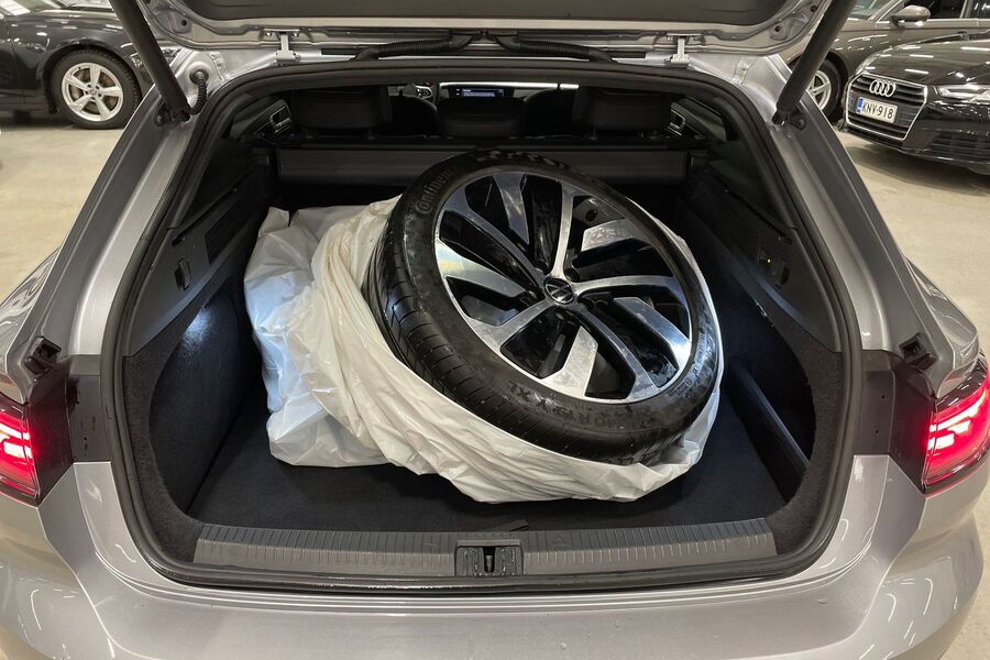 Volkswagen Arteon vaihtoauto