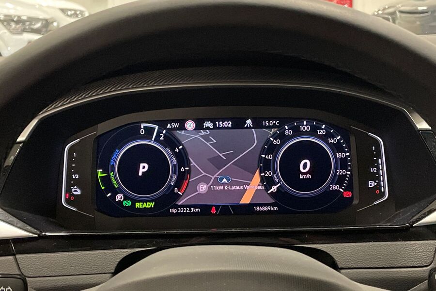 Volkswagen Arteon vaihtoauto