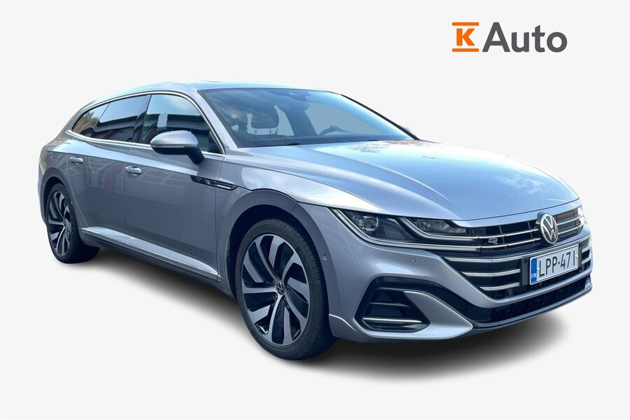 Volkswagen Arteon vaihtoauto