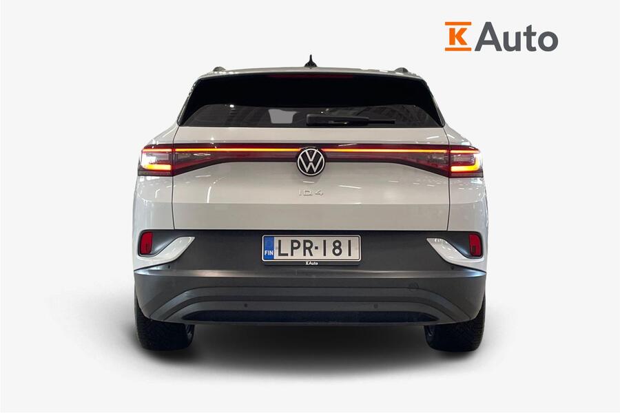 Volkswagen ID.4 vaihtoauto