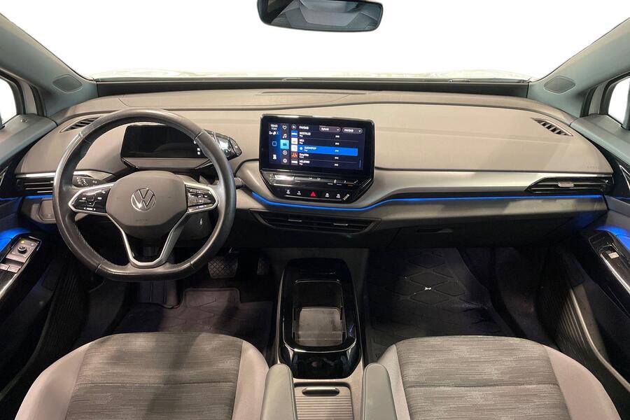 Volkswagen ID.4 vaihtoauto