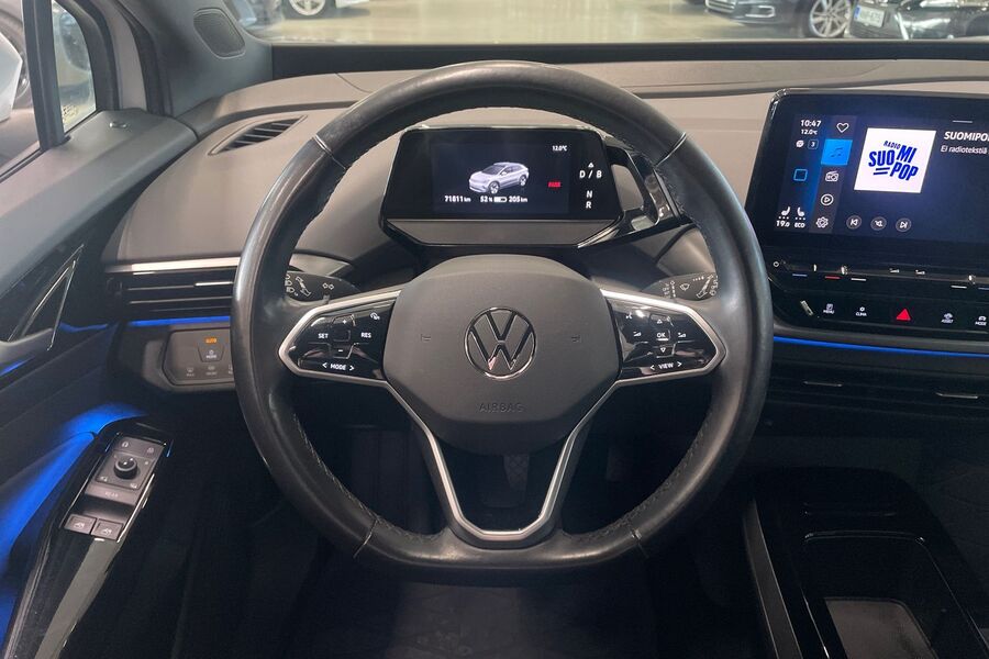 Volkswagen ID.4 vaihtoauto