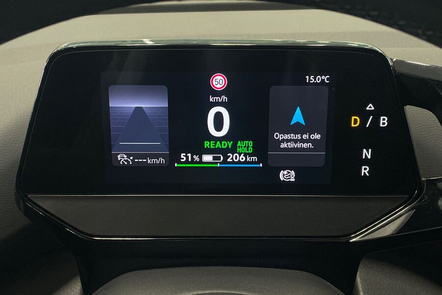 Volkswagen ID.4 vaihtoauto