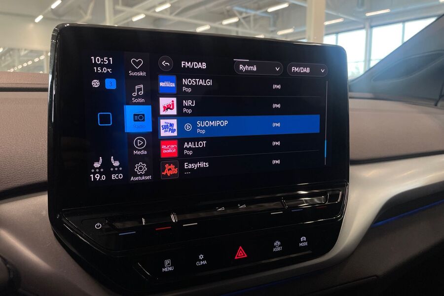 Volkswagen ID.4 vaihtoauto