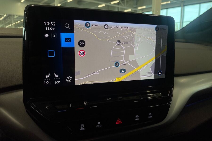 Volkswagen ID.4 vaihtoauto