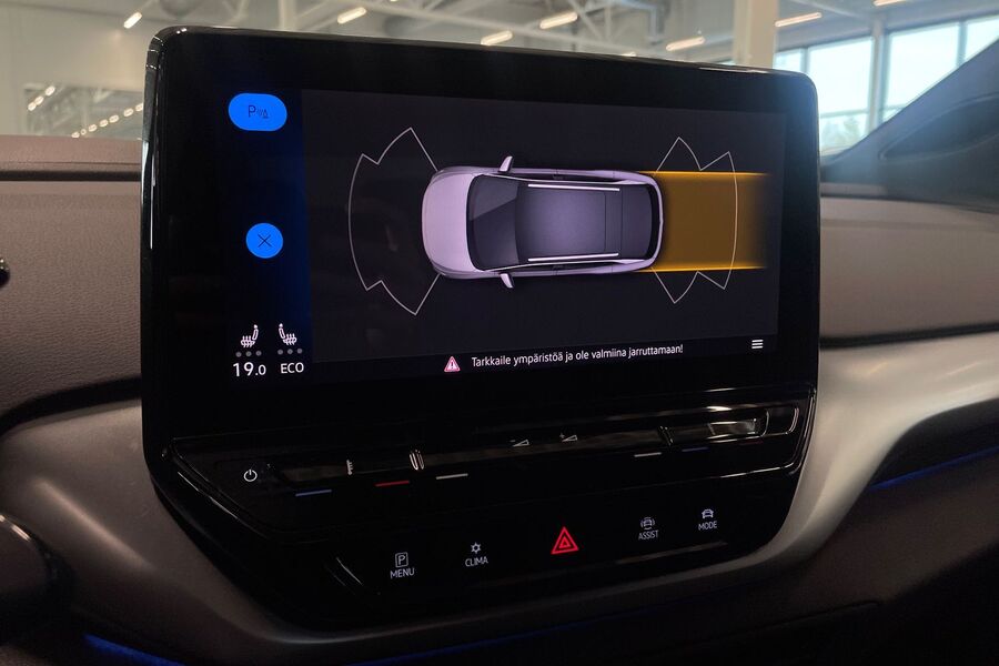 Volkswagen ID.4 vaihtoauto