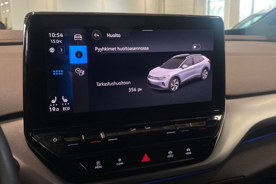 Volkswagen ID.4 vaihtoauto