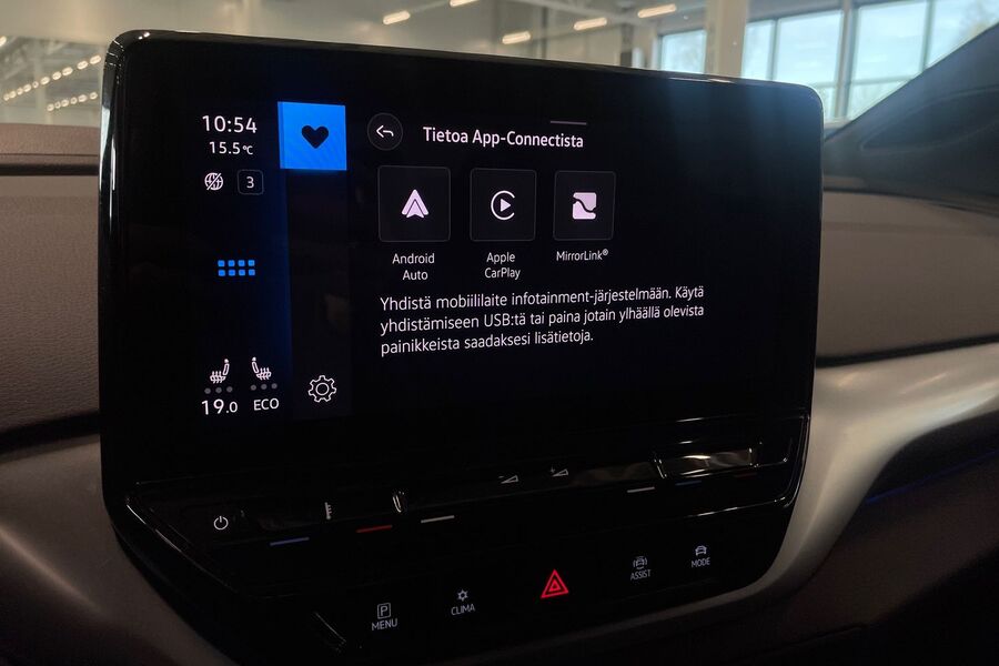 Volkswagen ID.4 vaihtoauto