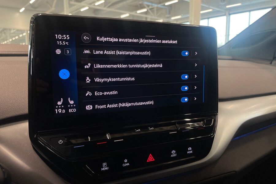 Volkswagen ID.4 vaihtoauto