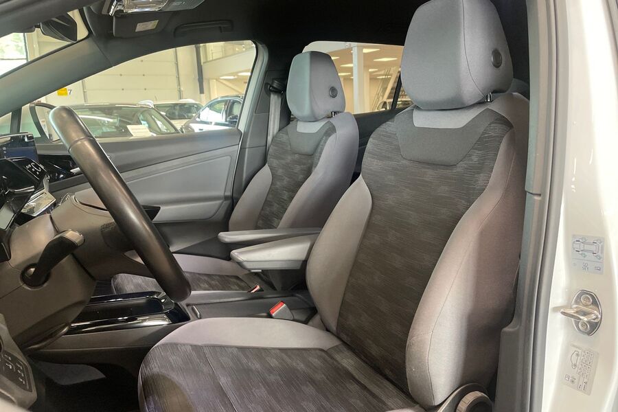 Volkswagen ID.4 vaihtoauto