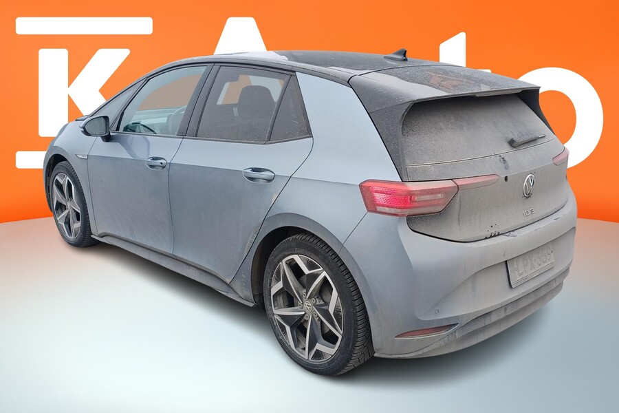 Volkswagen ID.3 vaihtoauto