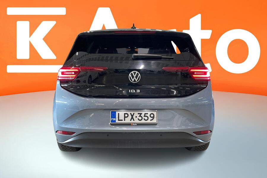 Volkswagen ID.3 vaihtoauto