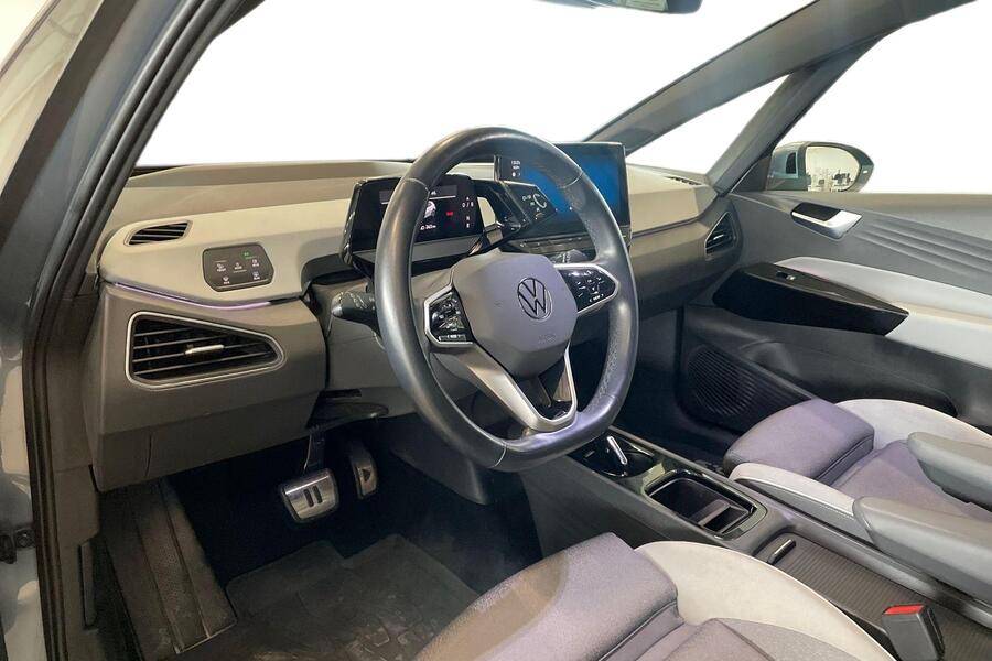 Volkswagen ID.3 vaihtoauto