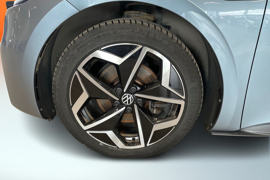 Volkswagen ID.3 vaihtoauto