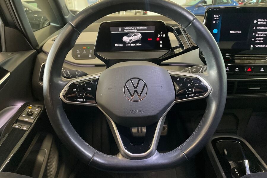 Volkswagen ID.3 vaihtoauto