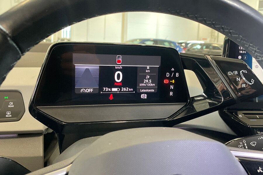 Volkswagen ID.3 vaihtoauto