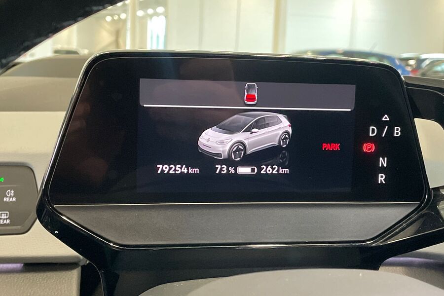 Volkswagen ID.3 vaihtoauto