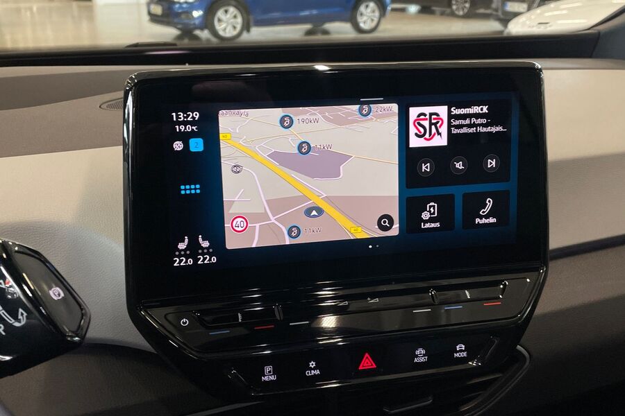 Volkswagen ID.3 vaihtoauto