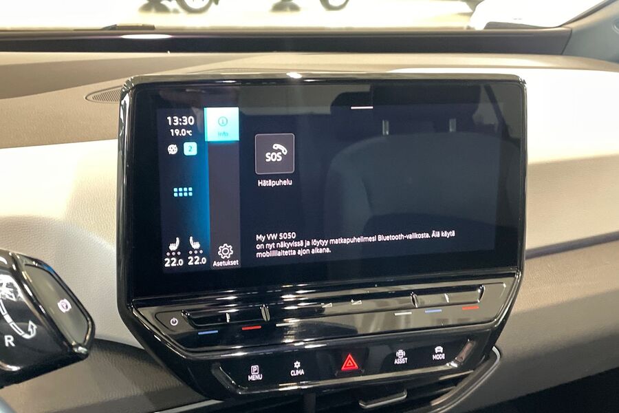 Volkswagen ID.3 vaihtoauto