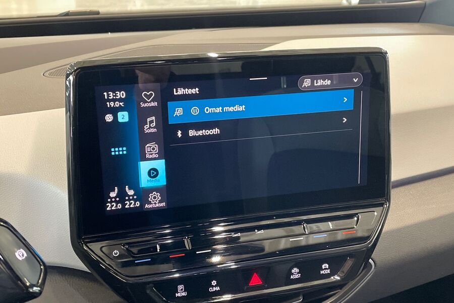 Volkswagen ID.3 vaihtoauto