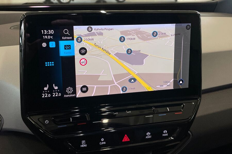 Volkswagen ID.3 vaihtoauto