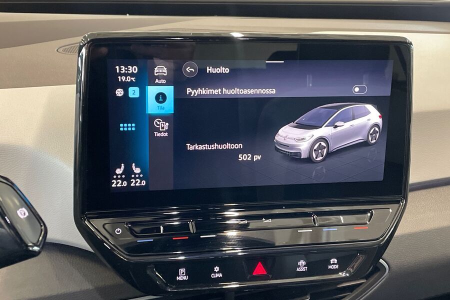 Volkswagen ID.3 vaihtoauto