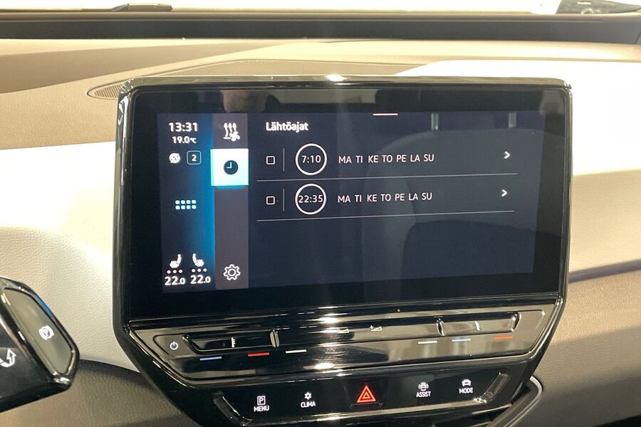 Volkswagen ID.3 vaihtoauto