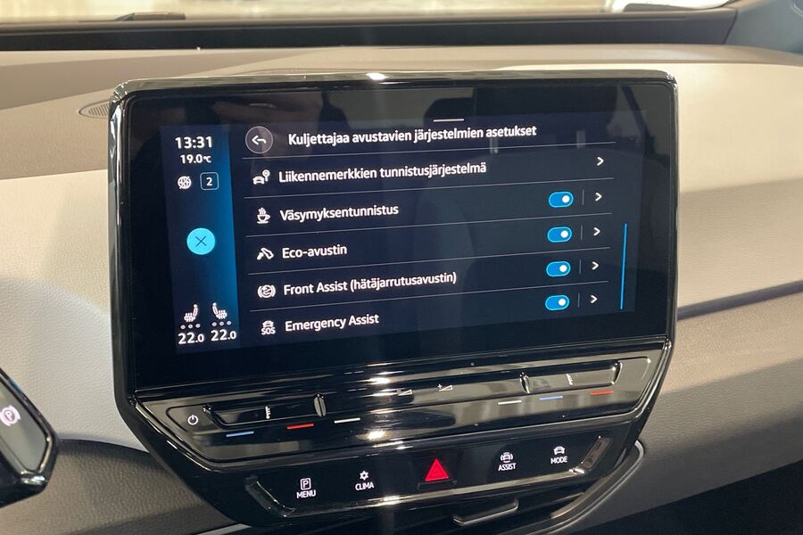 Volkswagen ID.3 vaihtoauto